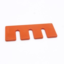 Playmobil 36635 étagère orange pour mur creux system X