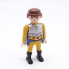 Playmobil 36694 Homme Conquistador Jaune Bleu et Rouge