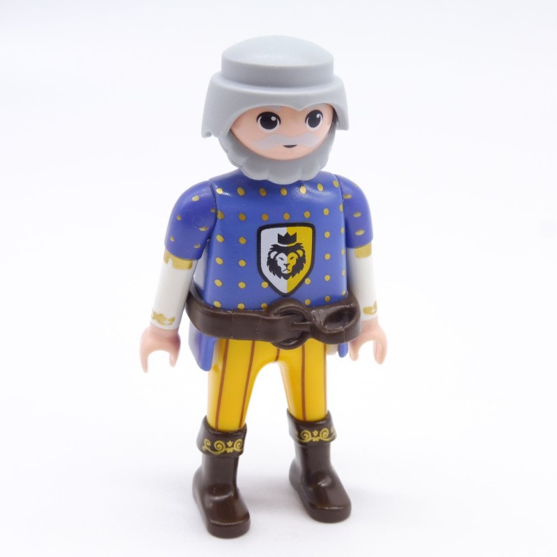 Playmobil 36697 Homme Roi Super 4