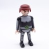 Playmobil 36740 Homme Gris Noir Vert Espace Agent Secret Espion