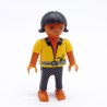 Playmobil 36753 Hispanic Child Girl Yellow and Black 4331