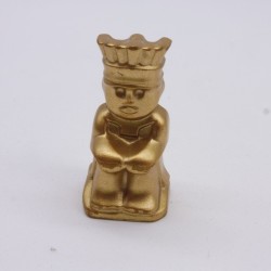 Playmobil 8561 Inca Idol Statue in Shiny Gold