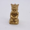 Playmobil 8561 Inca Idol Statue in Shiny Gold