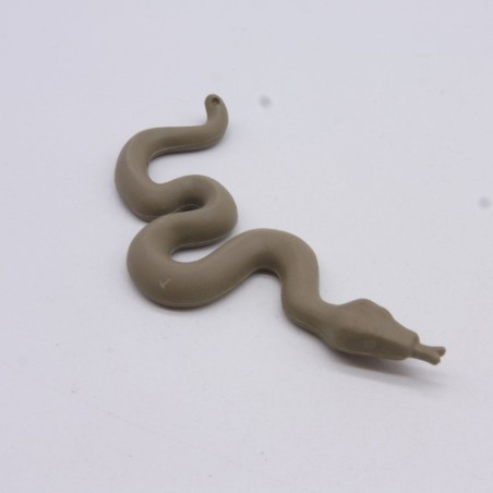 Playmobil 36771 Big Gray Snake