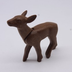 Playmobil 36776 Biche Marron Foncé