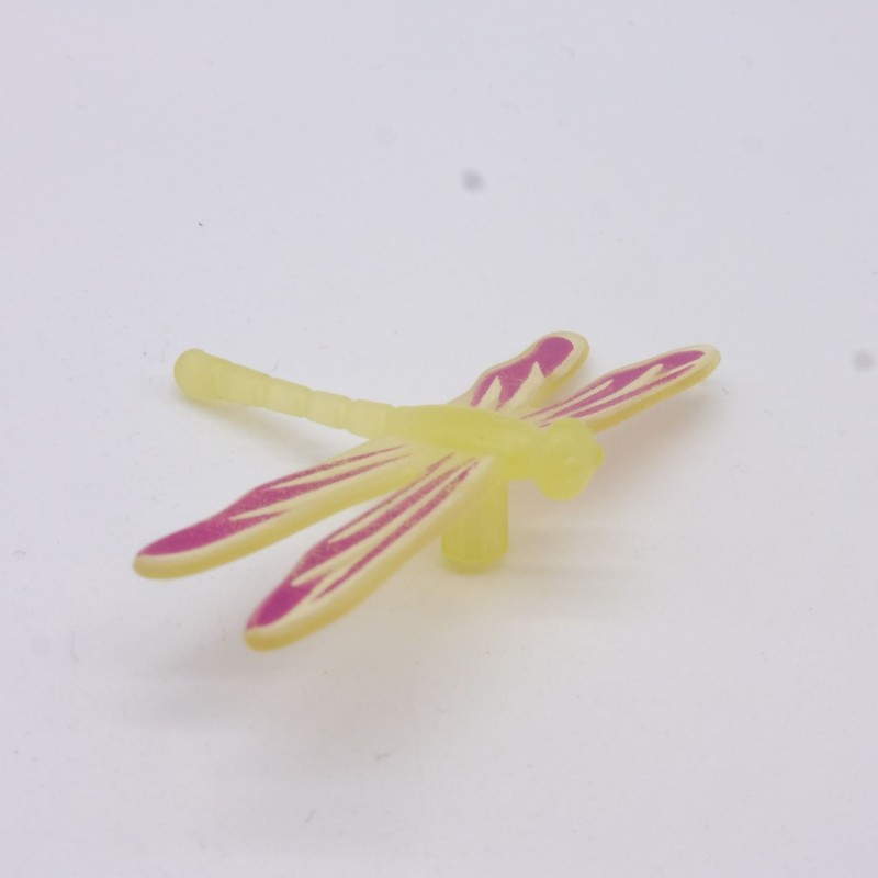 Playmobil 36779 Yellow Dragonfly