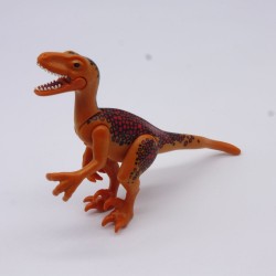 Playmobil 36791 Orange Dinosaur DEINONYCHUS 4162