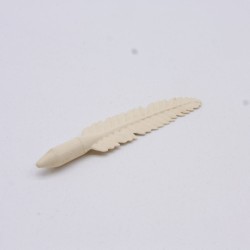 Playmobil 36802 White Scribe Feather