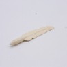 Playmobil 36802 White Scribe Feather