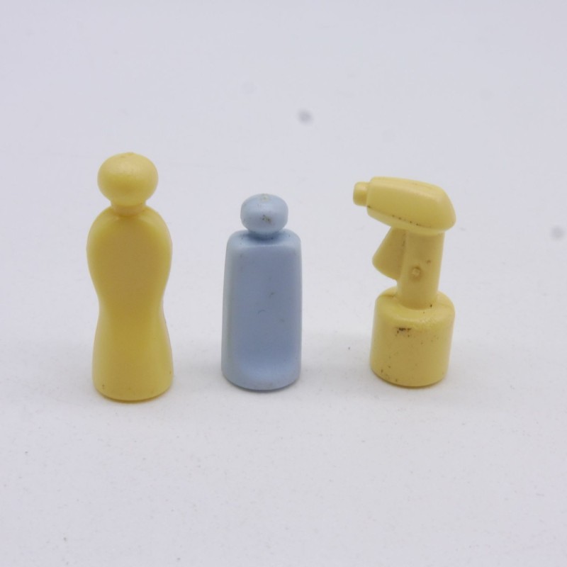 Playmobil 36805 Set of 2 Perfume Bottles Beauty Product and Sprayer