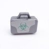 Playmobil 36850 Valise Grise Bio Hazard