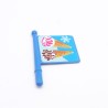 Playmobil 36880 Glacier Blue Flag 3146