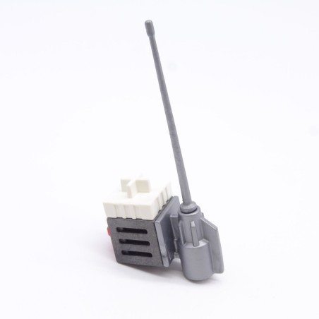 Playmobil 36883 Antenne avec Support Gyrophare System X