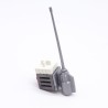 Playmobil 36883 Antenna with System X Rotating Beacon Support