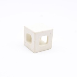 Playmobil 36896 Cube de Finition Blanc System X