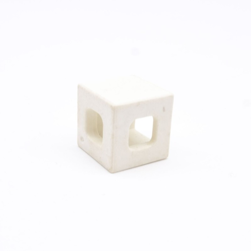 Playmobil 36896 Cube de Finition Blanc System X