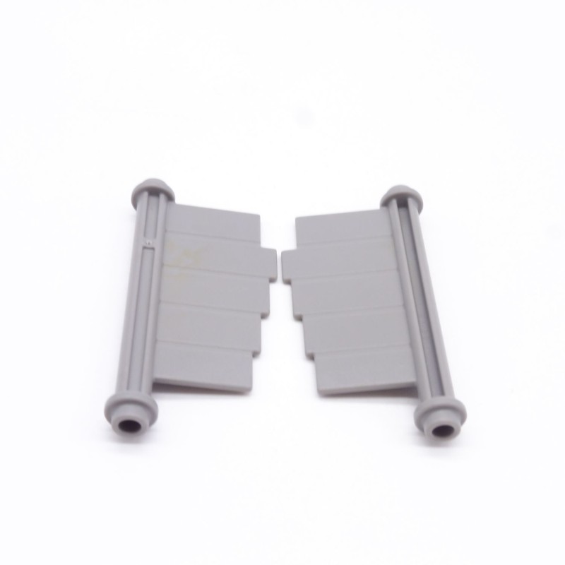 Playmobil 36903 Set of 2 Gray System X Doors