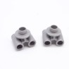 Playmobil 36908 Set of 2 Gray System X Pieces