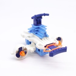 Playmobil Véhicule Espace Lance Disque 6833