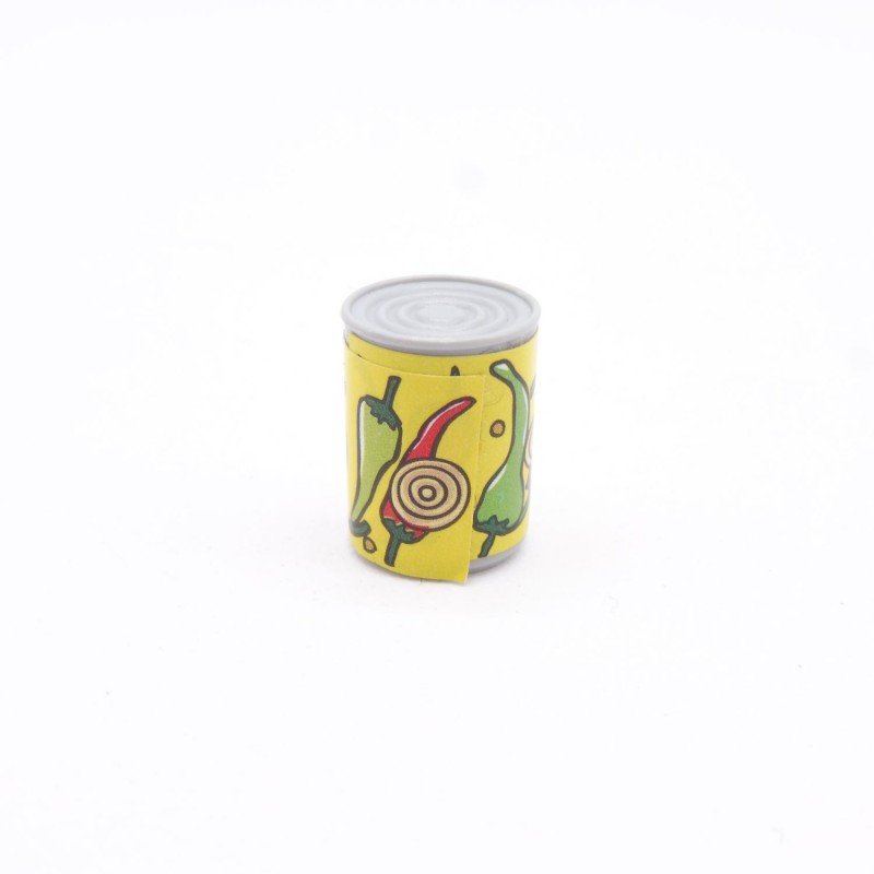 Playmobil 36990 Tin Can