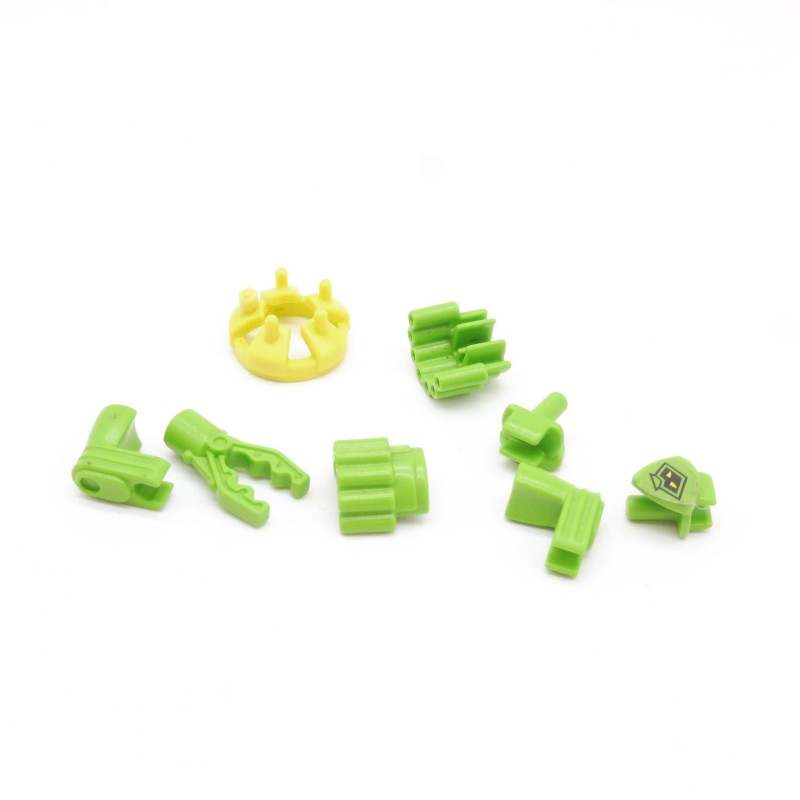 Playmobil 37026 Robot Accessories 4880 5086