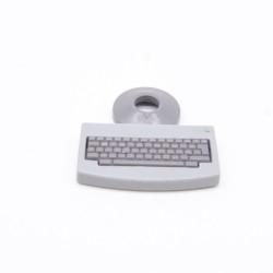 Playmobil 37037 Clavier Ordinateur