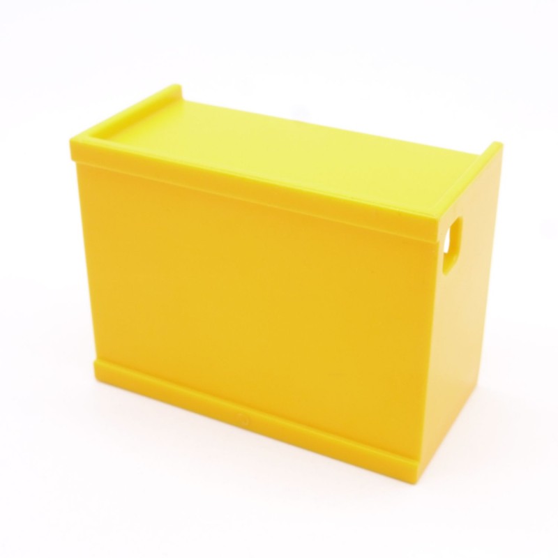 Playmobil 37043 System X Yellow Furniture