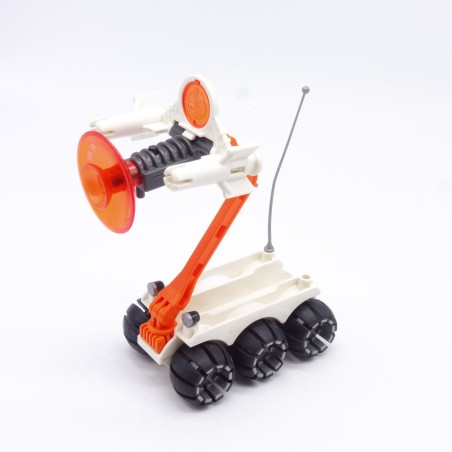 Playmobil 37050 Small Lunar Vehicle 4875 a little dirty