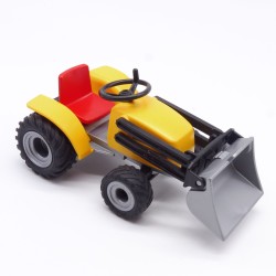 Playmobil 37073 Orange Tractor 4486