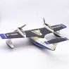 Playmobil Worn and dirty Police 4445 seaplane