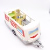 Playmobil Caravan 5434 good condition missing roof