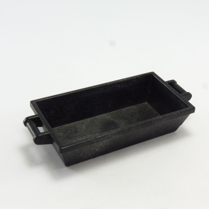 Playmobil 8766 Playmobil Black Tray with Handles