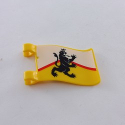 Playmobil 17226 Playmobil Yellow and White Griffon Black Flag
