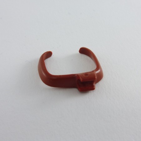 Playmobil 15389 Playmobil Ceinture Porte Clés Marron