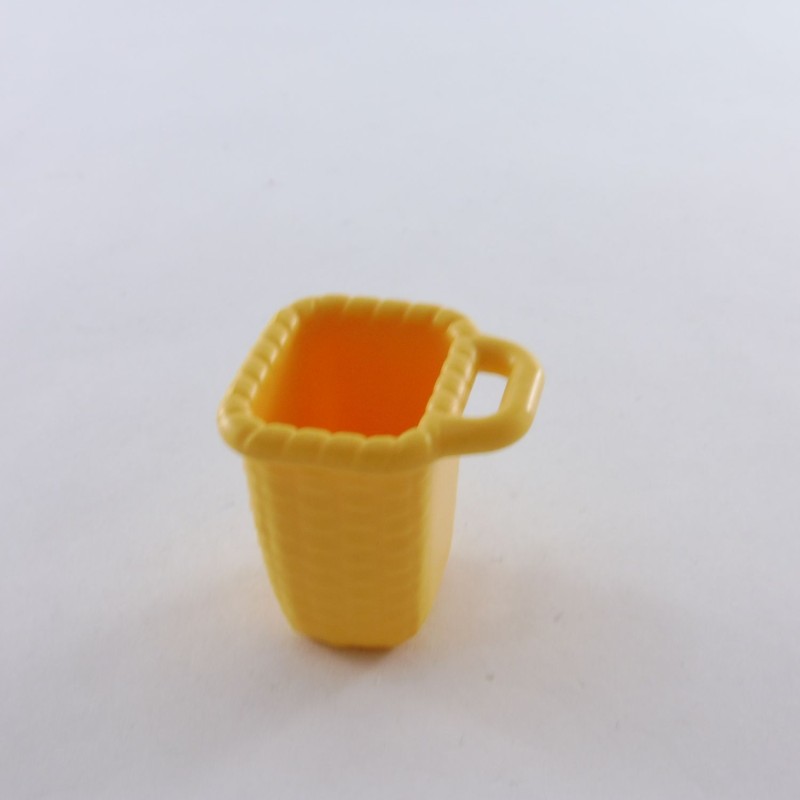 Playmobil 28791 Playmobil Yellow Basket New Model