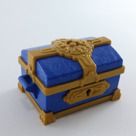 Playmobil 1087 Playmobil Blue and Gold Tresure Chest