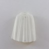 Playmobil 25258 Playmobil White Cape with Spike for Weapon in the Back