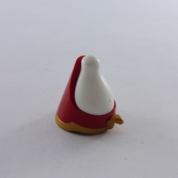 Playmobil 8542 Playmobil Egyptian White Hat Red and Gold