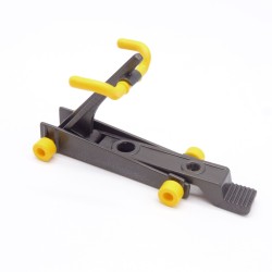 Playmobil 37088 Car Jack Grey