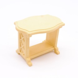 Playmobil 37090 Small Sand Pedestal Table