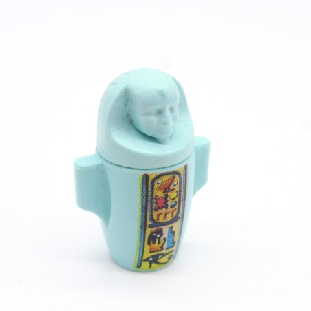 Playmobil 37098 Blue Egyptian Urn 4243