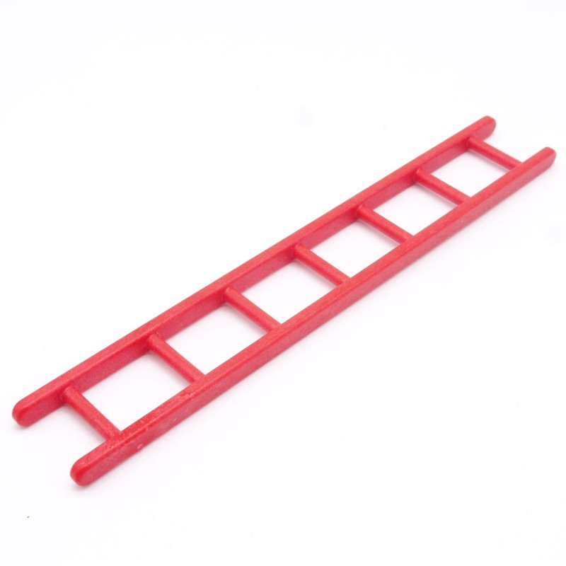 Playmobil 37110 narrow red ladder L 24 x H 160mm