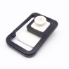 Playmobil 37111 Black and White Belt Clip 4340