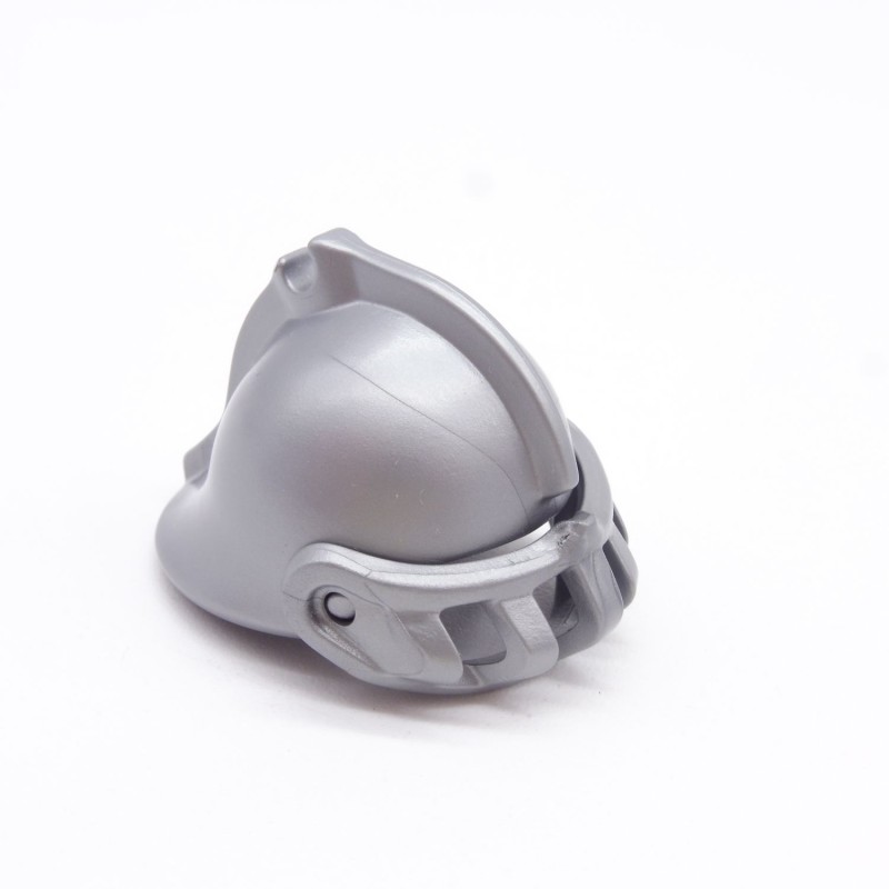 Playmobil 37143 Grey Gladiator Helmet