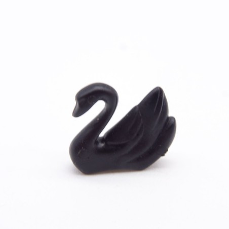 Playmobil 37147 Black Swan Decoration for Knight Helmet