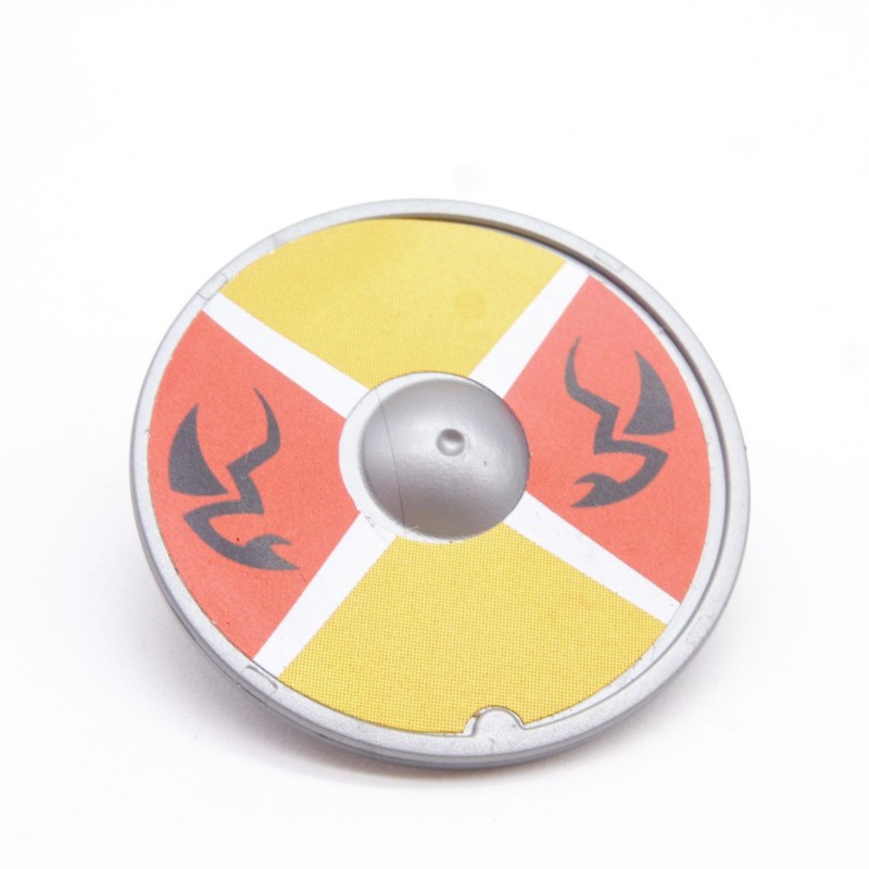 Playmobil 37151 Bouclier Rond Viking