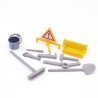 Playmobil 37194 Gros Lot d'outils