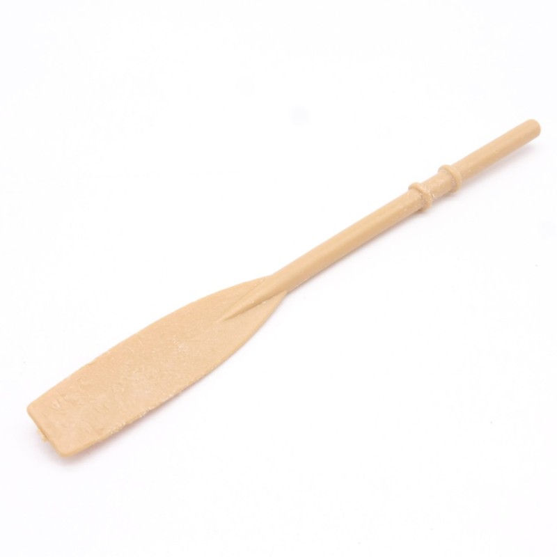 Playmobil 37218 Small Beige Oar for Pirate Boat a little worn