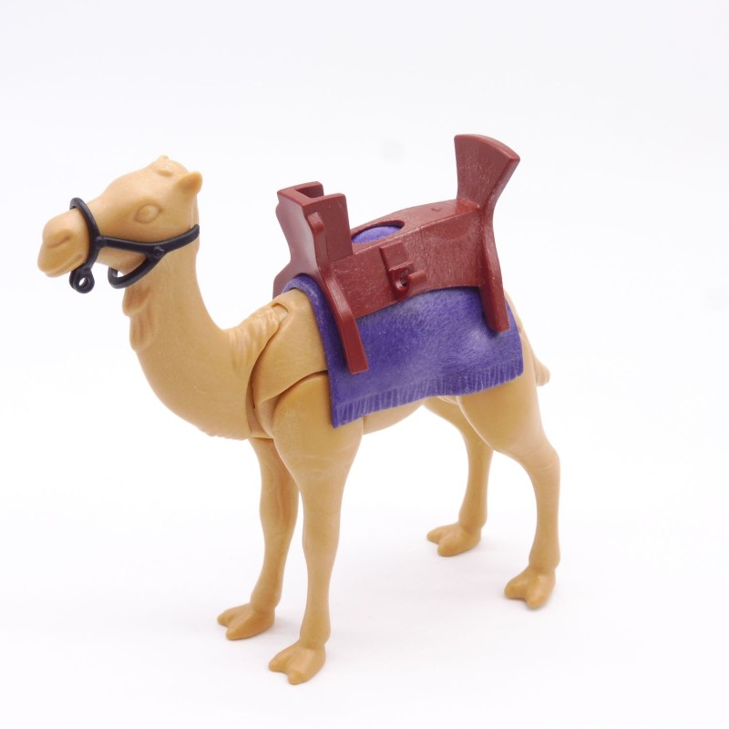 Playmobil 37275 Camel Dromedary with Saddle and Halter