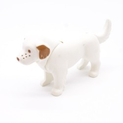 Playmobil 37279 Gros Chien blanc